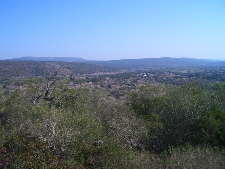 Via Algarviana - mountains and foothills